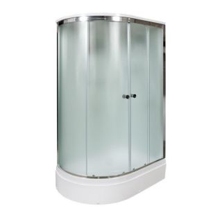 Душевая кабина Deto D272S R 120х80х220 см